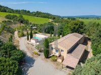 Farmhouse and stonebuilt house Vaison-la-Romaine #017009 Boschi Real Estate