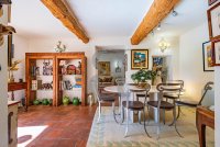 Farmhouse and stonebuilt house Maussane-les-Alpilles #016997 Boschi Real Estate