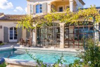 Villa Eygalières #016964 Boschi Immobilier