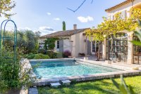 Villa Eygalières #016964 Boschi Real Estate