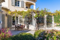 Villa Eygalières #016964 Boschi Immobilier