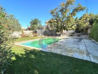 Farmhouse and stonebuilt house L'Isle-sur-la-Sorgue #017023 Boschi Real Estate