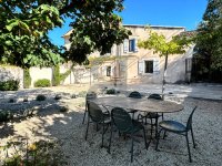 Farmhouse and stonebuilt house L'Isle-sur-la-Sorgue #017023 Boschi Real Estate