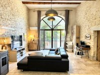 Farmhouse and stonebuilt house L'Isle-sur-la-Sorgue #017023 Boschi Real Estate