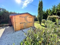 Farmhouse and stonebuilt house L'Isle-sur-la-Sorgue #017023 Boschi Real Estate