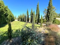 Farmhouse and stonebuilt house L'Isle-sur-la-Sorgue #017023 Boschi Real Estate