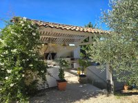 Farmhouse and stonebuilt house Vaison-la-Romaine #017014 Boschi Real Estate