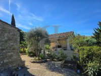 Farmhouse and stonebuilt house Vaison-la-Romaine #017014 Boschi Real Estate