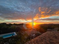 Farmhouse and stonebuilt house Vaison-la-Romaine #017014 Boschi Real Estate