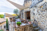 Farmhouse and stonebuilt house Vaison-la-Romaine #017037 Boschi Real Estate