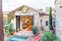 Farmhouse and stonebuilt house Vaison-la-Romaine #017037 Boschi Real Estate