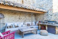 Farmhouse and stonebuilt house Grignan #017038 Boschi Real Estate