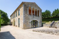 Farmhouse and stonebuilt house Bourdeaux #017053 Boschi Real Estate