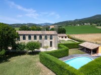 Farmhouse and stonebuilt house Bourdeaux #017053 Boschi Real Estate