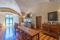 Farmhouse and stonebuilt house Bourdeaux #017053 Boschi Real Estate