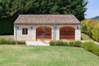 Farmhouse and stonebuilt house Bourdeaux #017053 Boschi Real Estate