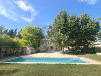 Farmhouse and stonebuilt house Vaison-la-Romaine #017059 Boschi Real Estate