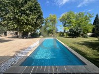 Farmhouse and stonebuilt house Vaison-la-Romaine #017059 Boschi Real Estate