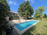 Farmhouse and stonebuilt house Vaison-la-Romaine #017059 Boschi Real Estate