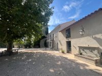 Farmhouse and stonebuilt house Vaison-la-Romaine #017059 Boschi Real Estate