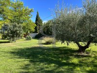 Farmhouse and stonebuilt house Vaison-la-Romaine #017059 Boschi Real Estate