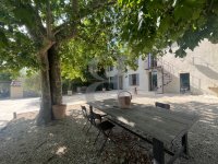 Farmhouse and stonebuilt house Vaison-la-Romaine #017059 Boschi Real Estate