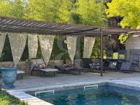 Farmhouse and stonebuilt house Vaison-la-Romaine #017059 Boschi Real Estate