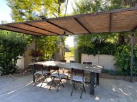 Farmhouse and stonebuilt house Vaison-la-Romaine #017059 Boschi Real Estate