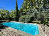 Farmhouse and stonebuilt house L'Isle-sur-la-Sorgue #017070 Boschi Real Estate