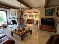 Farmhouse and stonebuilt house L'Isle-sur-la-Sorgue #017070 Boschi Real Estate