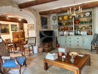 Farmhouse and stonebuilt house L'Isle-sur-la-Sorgue #017070 Boschi Real Estate