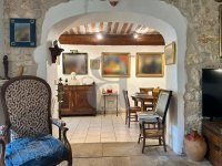 Farmhouse and stonebuilt house L'Isle-sur-la-Sorgue #017070 Boschi Real Estate