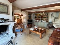 Farmhouse and stonebuilt house L'Isle-sur-la-Sorgue #017070 Boschi Real Estate