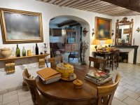 Farmhouse and stonebuilt house L'Isle-sur-la-Sorgue #017070 Boschi Real Estate