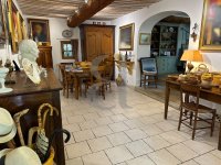 Farmhouse and stonebuilt house L'Isle-sur-la-Sorgue #017070 Boschi Real Estate