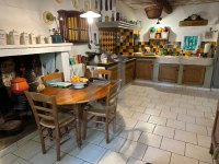 Farmhouse and stonebuilt house L'Isle-sur-la-Sorgue #017070 Boschi Real Estate