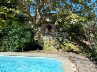 Farmhouse and stonebuilt house L'Isle-sur-la-Sorgue #017070 Boschi Real Estate