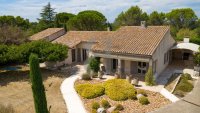 Villa Eygalières #017074 Boschi Prestige