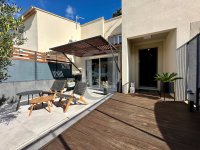 Villa Maussane-les-Alpilles #017051 Boschi Immobilier