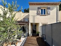 Villa Maussane-les-Alpilles #017051 Boschi Immobilier