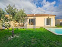 Villa Vaison-la-Romaine #017076 Boschi Immobilier