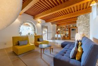 Farmhouse and stonebuilt house Grignan #017073 Boschi Real Estate