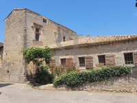 Farmhouse and stonebuilt house Grignan #017073 Boschi Real Estate