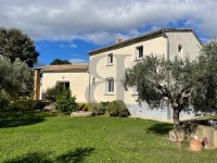 Villa Sainte-Cécile-les-Vignes #017087 Boschi Immobilier