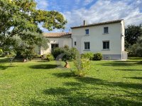 Villa Sainte-Cécile-les-Vignes #017087 Boschi Real Estate