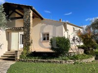 Villa Sainte-Cécile-les-Vignes #017087 Boschi Immobilier