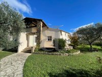 Villa Sainte-Cécile-les-Vignes #017087 Boschi Real Estate