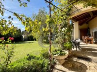 Villa Maussane-les-Alpilles #017078 Boschi Real Estate