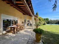 Villa Maussane-les-Alpilles #017078 Boschi Real Estate