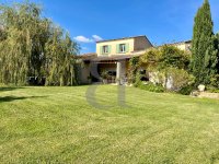 Villa Maussane-les-Alpilles #017078 Boschi Immobilier